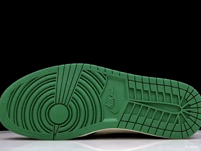 Reps TBK High Air 1 Jordan NRG Green Sail-Black Pine 555088-302 OG 0622
